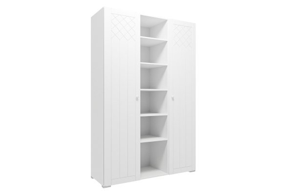 Комбинированный шкаф Бискотти ПМ-332.25 исп. 4
